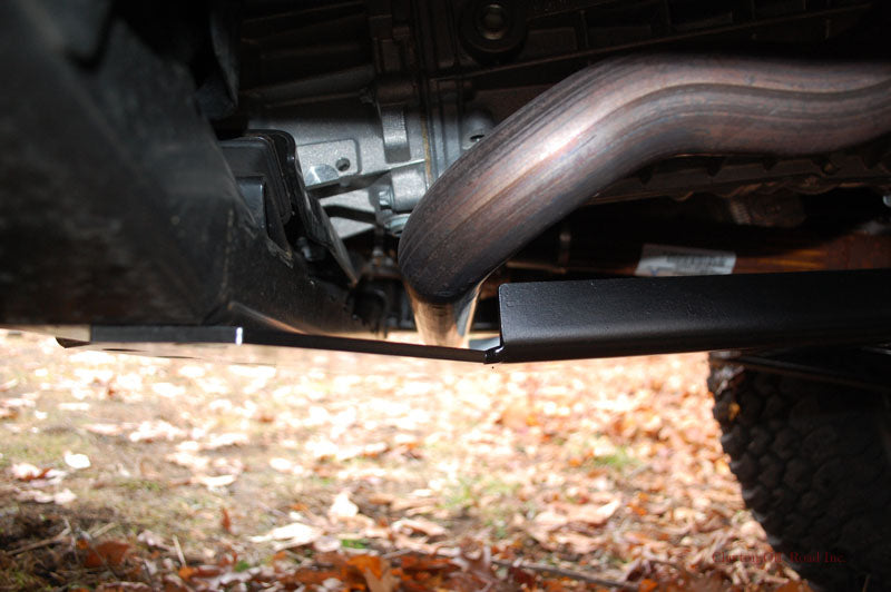 Jeep Wrangler Engine Skid Plate Hardware 2007-2018 JK Clayton Off Road