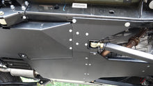 Load image into Gallery viewer, Jeep Wrangler Engine Skid Plate Only2007-2018 JK Clayton Off Road