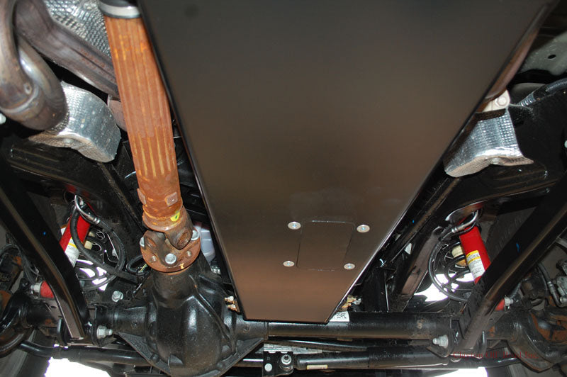 Jeep Wrangler Engine Skid Plate Only2007-2018 JK Clayton Off Road