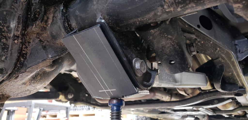 Jeep Wrangler Front Lower Control Arm Skids Pair 2018+ JL/JT Clayton Off Road