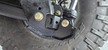 Load image into Gallery viewer, Jeep Wrangler Rear Bolt On Shock Bracket Control Arm Skids 2018+ JL Clayton Off Road