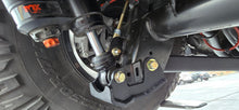 Load image into Gallery viewer, Jeep Wrangler Rear Bolt On Shock Bracket Control Arm Skids 2018+ JL Clayton Off Road
