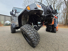 Load image into Gallery viewer, Jeep Track Bar Giiro Joint Adjuster - 12.0 Thru Bolt 1997-2006 TJ/LJ Clayton Off Road