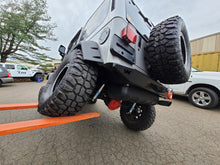 Load image into Gallery viewer, Jeep Wrangler Adjustable Rear Track Bar 1984-2006 TJ/LJ Clayton Off Road