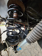 Load image into Gallery viewer, Jeep Wrangler Adjustable Rear Track Bar 1984-2006 TJ/LJ Clayton Off Road