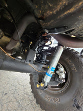 Load image into Gallery viewer, Jeep Wrangler Adjustable Rear Track Bar 1984-2006 TJ/LJ Clayton Off Road