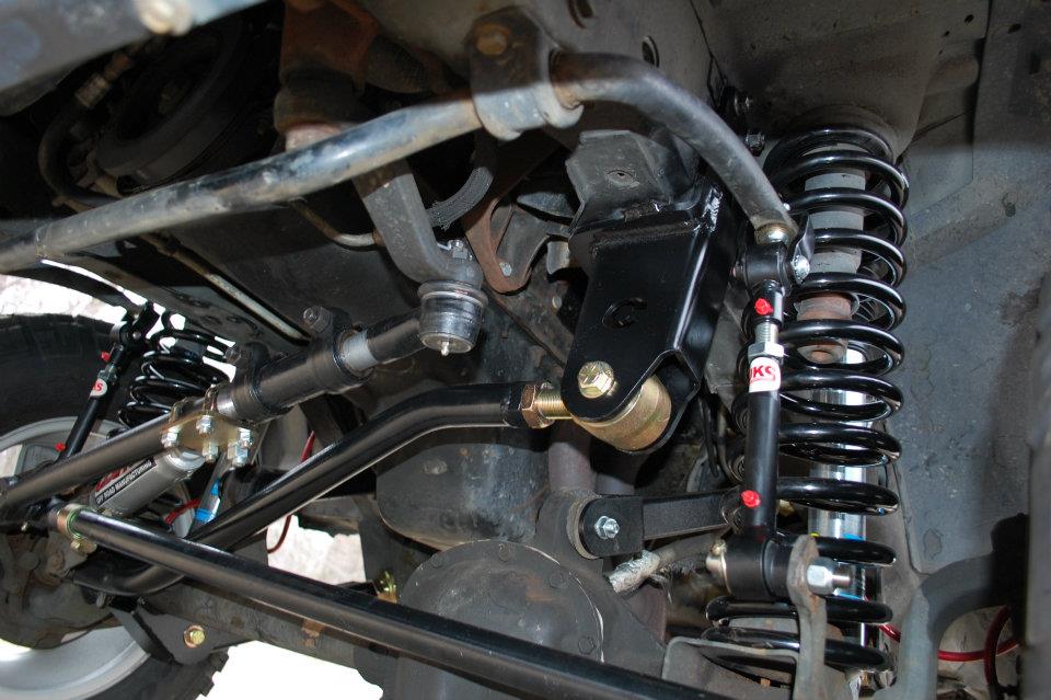Jeep Track Bar Bracket 1984-2001 XJ/ZJ Clayton Off Road