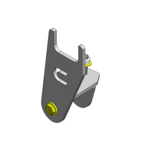 Load image into Gallery viewer, Jeep Wrangler Track Bar Drop Bracket 1997-2006 TJ/LJ Clayton Off Road