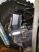 Load image into Gallery viewer, Jeep Wrangler Rear Track Bar Relocation Bracket 1997-2006 TJ/LJ Clayton Off Road