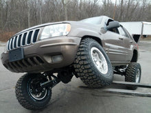 Load image into Gallery viewer, Jeep Grand Cherokee Adjustable Front Track Bar 1999-2004 WJ Clayton Off Road