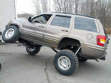 Load image into Gallery viewer, Jeep Grand Cherokee Adjustable Front Track Bar 1999-2004 WJ Clayton Off Road