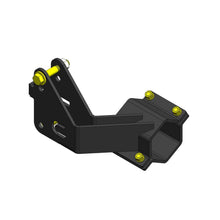 Load image into Gallery viewer, Jeep Wrangler Rear Track Bar Relocation Bracket 2007-2018 JK Clayton Off Road