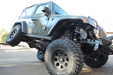 Load image into Gallery viewer, Jeep Wrangler Rear Track Bar Relocation Bracket 2007-2018 JK Clayton Off Road