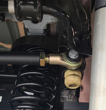 Load image into Gallery viewer, Jeep Wrangler Adjustable Rear Track Bar 2018+ JL Clayton Off Road