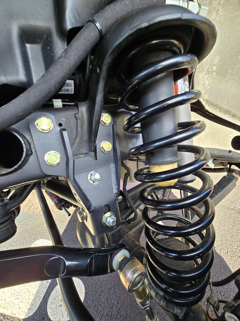 Jeep Front Track Bar Bracket Brace 2018+ JL/JT Clayton Off Road