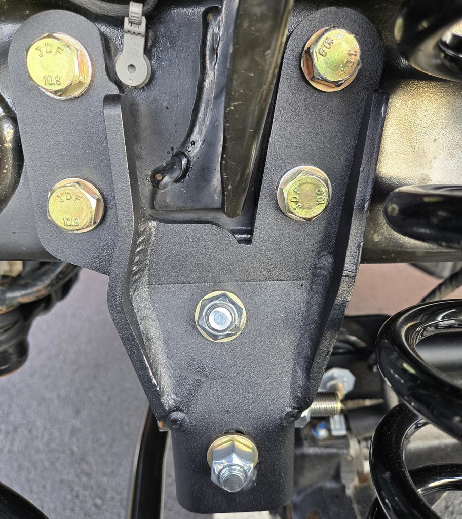 Jeep Front Track Bar Bracket Brace 2018+ JL/JT Clayton Off Road