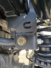 Load image into Gallery viewer, Jeep Front Track Bar Bracket Brace 2018+ JL/JT Clayton Off Road