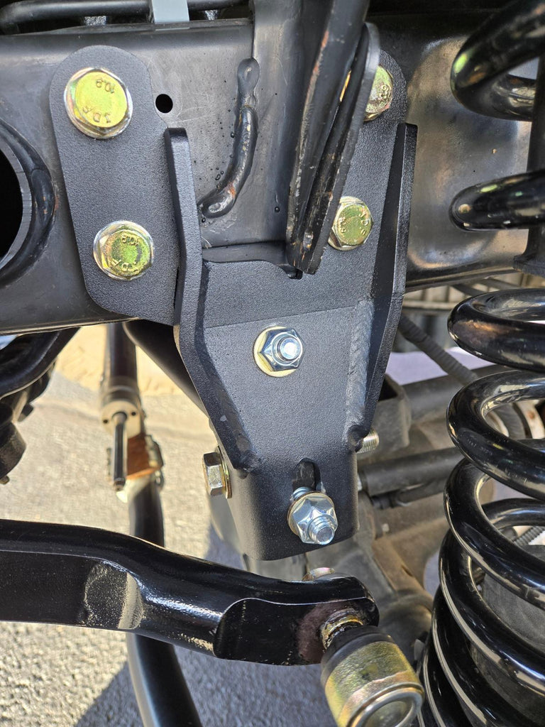 Jeep Front Track Bar Bracket Brace 2018+ JL/JT Clayton Off Road