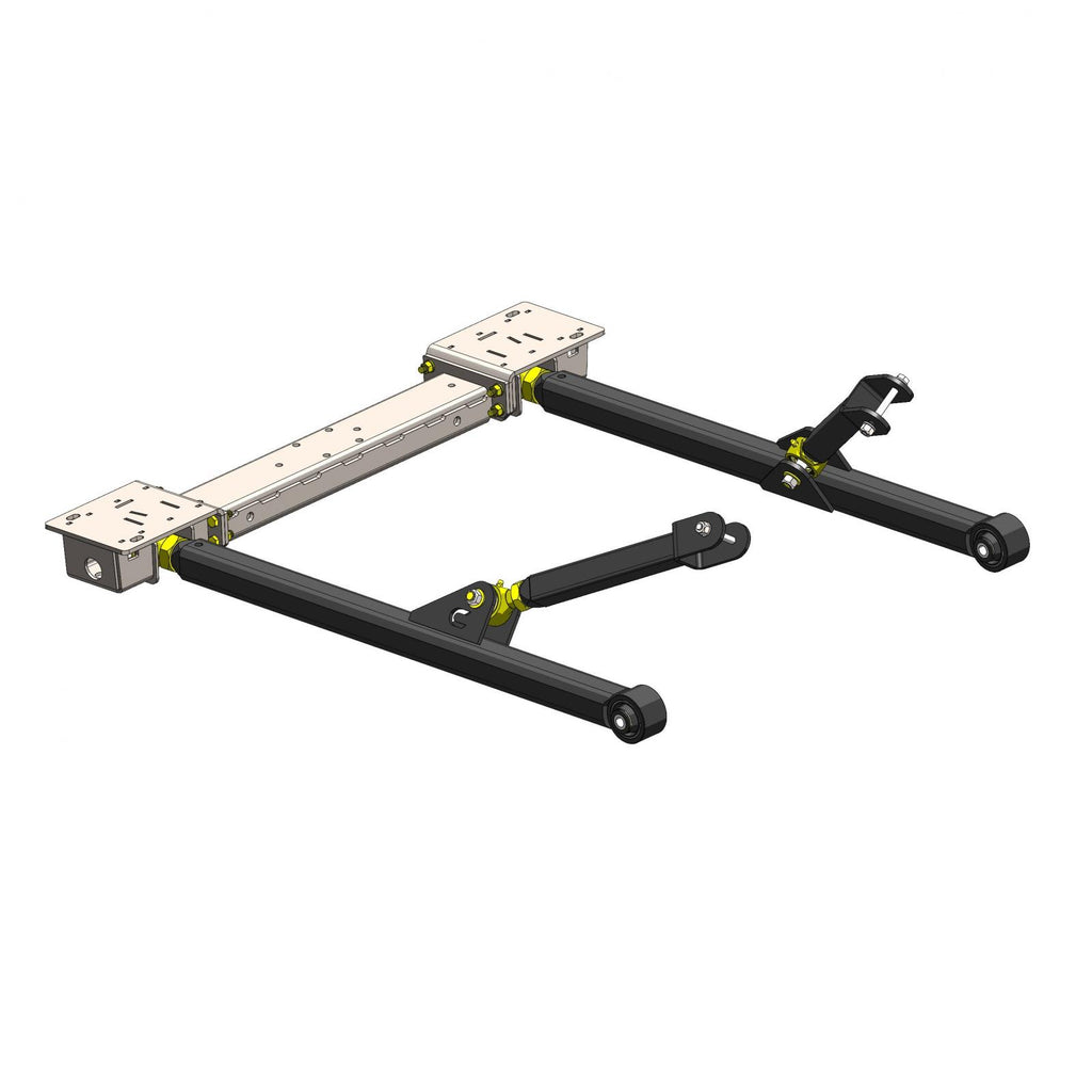 Jeep Cherokee Front Long Arm Upgrade Kit 1984-2001 XJ Clayton Off Road