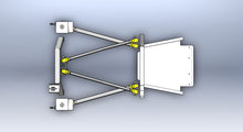 Load image into Gallery viewer, Jeep Cherokee Rear Long Arm Coil Conversion Kit 1984-2001 XJ Clayton Off Road