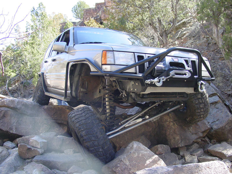 Jeep Grand Cherokee Long Arm Upgrade Kit 1993-1998 ZJ Clayton Off Road