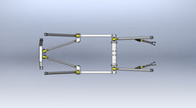 Load image into Gallery viewer, Jeep Grand Cherokee Long Arm Upgrade Kit 1993-1998 ZJ Clayton Off Road