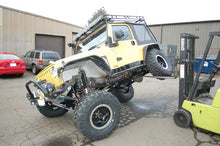 Load image into Gallery viewer, Jeep Wrangler Pro Series 3 Link Front Upgrade Kit 1997-2006 TJ Clayton Off Road