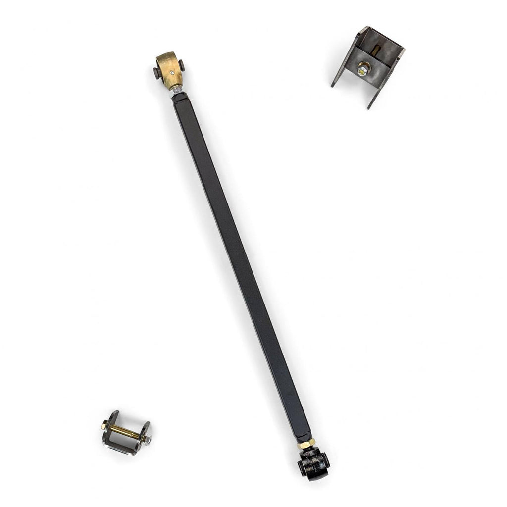 Jeep Wrangler Pro Series 3 Link Front Conversion Kit 1997-2006 TJ Clayton Off Road