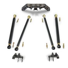 Load image into Gallery viewer, Jeep Wrangler Pro Series Rear Long Arm Upgrade Kit 1997-2006 TJ Clayton Off Road
