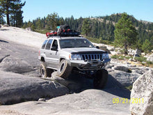 Load image into Gallery viewer, Jeep Grand Cherokee Long Arm Upgrade Kit 1999-2004 WJ Clayton Off Road