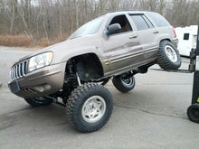 Load image into Gallery viewer, Jeep Grand Cherokee Front Long Arm Upgrade Kit 1999-2004 WJ Clayton Off Road