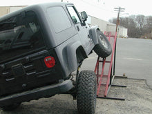 Load image into Gallery viewer, Jeep Wrangler Front Long Arm Upgrade Kit 2004-2006 LJ Clayton Off Road