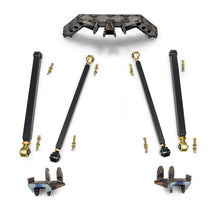 Load image into Gallery viewer, Jeep Wrangler Rear Long Arm Upgrade Kit 2004-2006 LJ Clayton Off Road