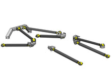Load image into Gallery viewer, Jeep Wrangler Pro Series 3 Link Long Arm Upgrade Kit 2004-2006 LJ Clayton Off Road