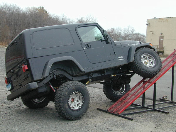 Jeep Wrangler Pro Series 3 Link Long Arm Upgrade Kit 2004-2006 LJ Clayton Off Road