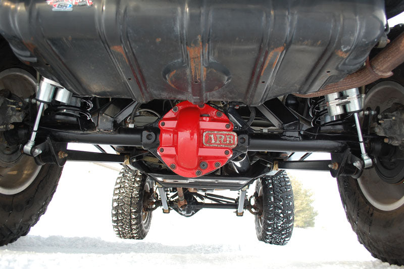 Jeep Wrangler Pro Series Rear Long Arm Upgrade Kit 2004-2006 LJ Clayton Off Road