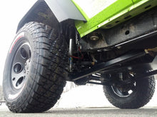 Load image into Gallery viewer, Jeep Wrangler Front Long Arm Upgrade Kit 2007-2018 JK Clayton Off Road
