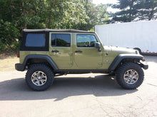 Load image into Gallery viewer, Jeep Wrangler Long Arm Upgrade Kit 2007-2018 JK Clayton Off Road