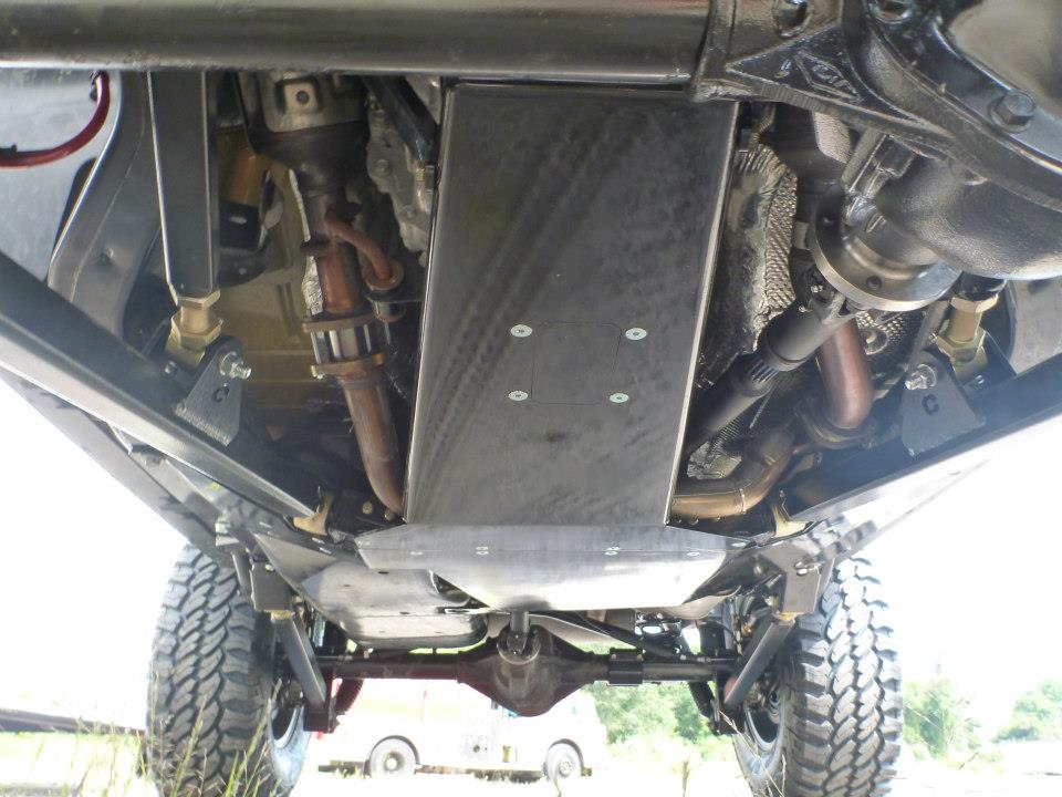 Jeep Wrangler Long Arm Upgrade Kit 2007-2018 JK Clayton Off Road