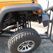 Load image into Gallery viewer, Jeep Wrangler Long Arm Upgrade Kit 2007-2018 JK Clayton Off Road