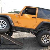 Load image into Gallery viewer, Jeep Wrangler Long Arm Upgrade Kit 2007-2018 JK Clayton Off Road