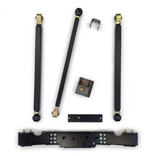 Load image into Gallery viewer, Jeep Wrangler Pro Series 3 Link Front Long Arm Upgrade Kit 2007-2018 JK Clayton Off Road
