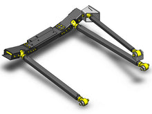 Load image into Gallery viewer, Jeep Wrangler Pro Series 3 Link Front Long Arm Upgrade Kit 2007-2018 JK Clayton Off Road