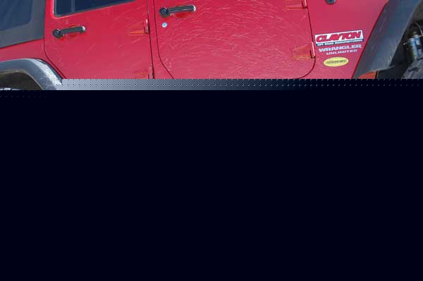 Jeep Wrangler Pro Series 3 Link Long Arm Upgrade Kit 2007-2018 JK Clayton Off Road