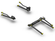 Load image into Gallery viewer, Jeep Wrangler Pro Series 3 Link Long Arm Upgrade Kit 2007-2018 JK Clayton Off Road
