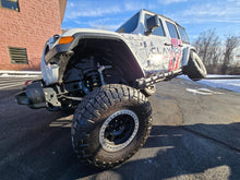 Load image into Gallery viewer, Jeep Wrangler Premium Rear Long Arm Upgrade Kit 2018+ JL Clayton Off Road