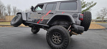 Load image into Gallery viewer, Jeep Wrangler *392* Premium Front Long Arm Upgrade Kit 2021+ JL Clayton Off Road