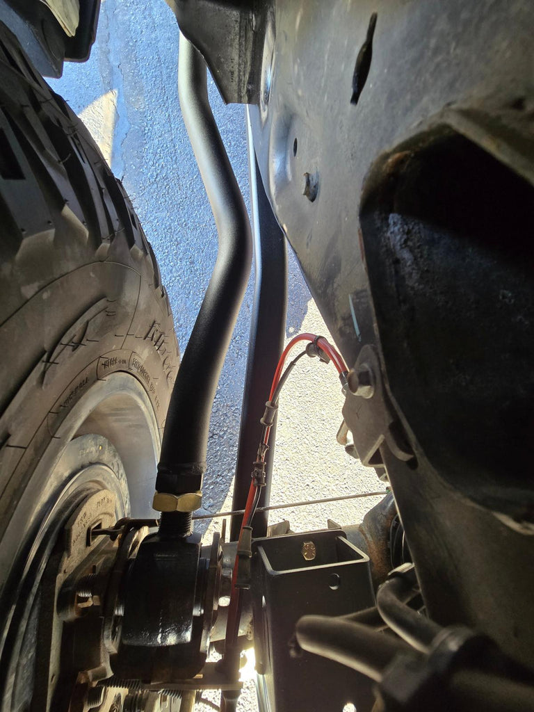 Wrangler OVERLAND+ Long Arm Upgrade Kit 3.6-V6/2.0-I4 2018+ JL