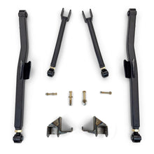 Load image into Gallery viewer, OVERLAND+ Front Long Arm Upgrade Kit 3.6-V6/2.0-I4 18+ JL/JT Or OVERLAND+ Front Long Arm Upgrade Kit 3.6-V6 20+ JT