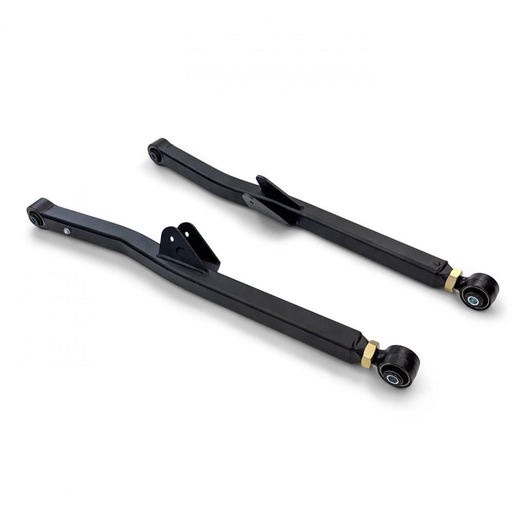 OVERLAND+ Front Long Arm Upgrade Kit 3.6-V6/2.0-I4 18+ JL/JT Or OVERLAND+ Front Long Arm Upgrade Kit 3.6-V6 20+ JT